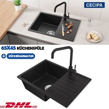 Granit Küchenspüle