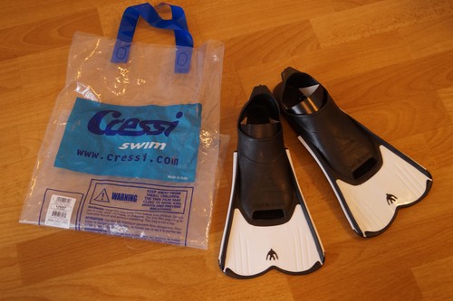 Cressi swim schwimmflossen - cressi,