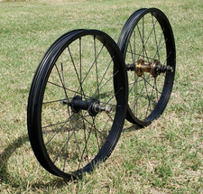 FitBikeCo 18" BMX OEM Wheelset