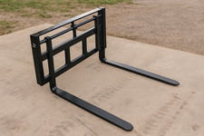 Neue Palettengabel für