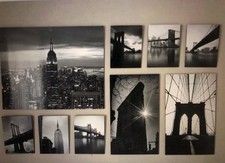 Ikea Bild Grönvy - New York