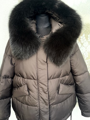 Damen winterjacke echt - winterjacke,