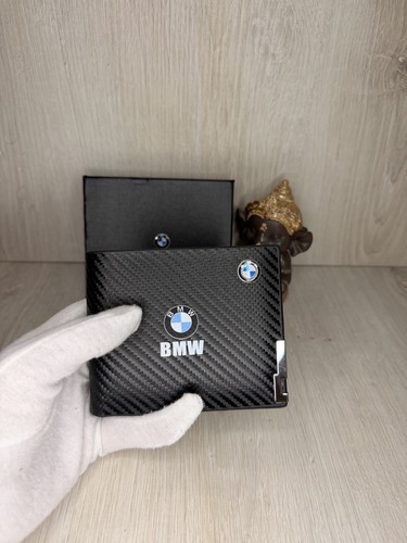Bmw geldbörse kohlefaser - bmw,