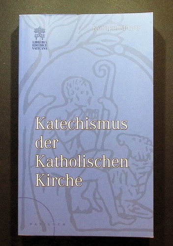 Katechismus der katholischen - katechismus,