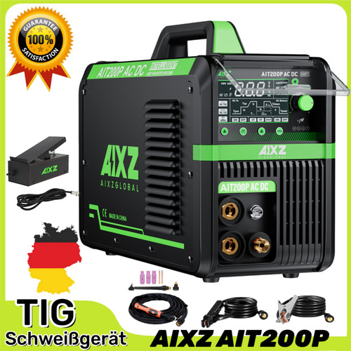 Ait200p 200a 6in1 - 200a, puls