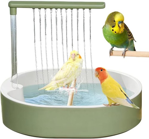 Vogel badehaus badewanne - vogel,