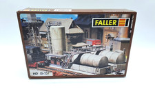 Faller 1:87 H0 B 157 Öllager mit Dieseltankstelle  in OVP