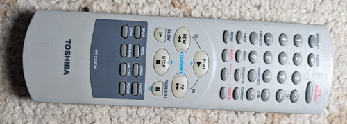 Toshiba videorecorder - toshiba,