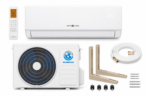 Split klimaanlage 24000btu - split,