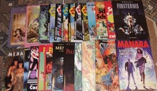Comics Alben Kleine Sammlung