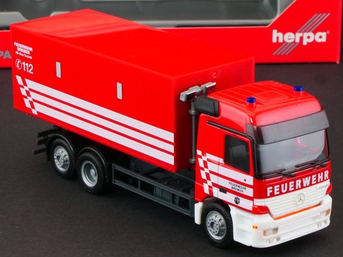 Herpa 090276 actros - 090276,