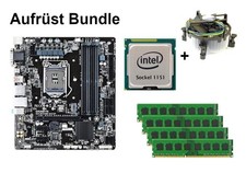 Bundle Gigabyte GA-B150M-DS3P