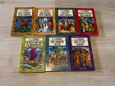 C.S. Lewis: Die Chroniken von Nania - vollständiger Zyklus - Band 1-7