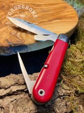 Wengerinox (Wenger, Victorinox) Soldat 1957 Red 'grillon' version