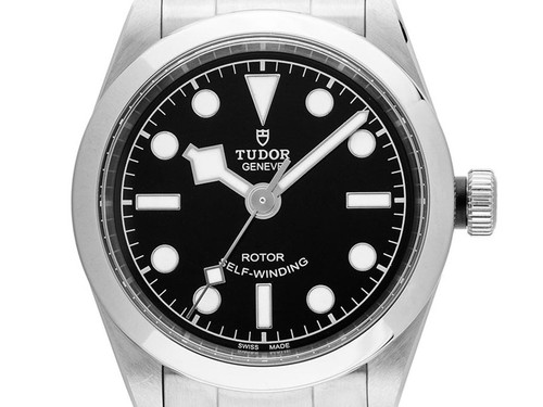 Tudor black bay - ref.79540, 2017