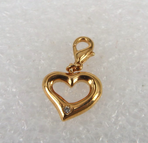 Neugablonz design charm - design, charm/