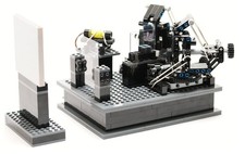 Alle Bausteine Einzelteile