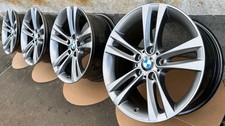 Original BMW 3/4er F30 F31 F32 F36 18 Zoll Doppelspeiche 397 Alufelgen 6796247