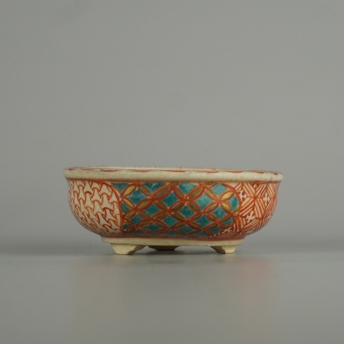 Ikkei 4cm signiert - ikkei,