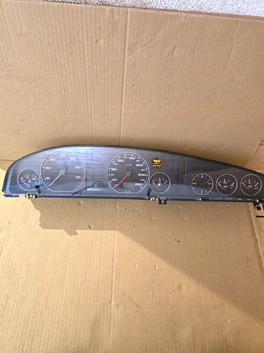 Audi 100 c4 - audi, tacho