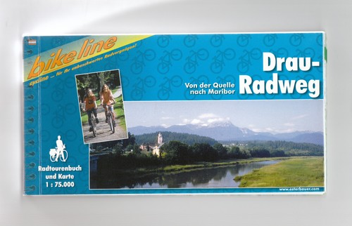 Radtourenbuch bikeline - radtourenbuch,