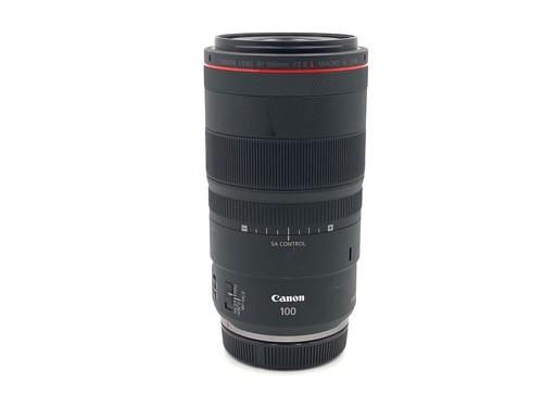 Canon rf100mm makro - makro, is