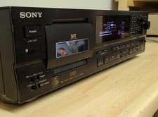 Sony DAT RECORDER DTC-57 ES 