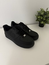 Nike Air Force 1 '07 - schwarz