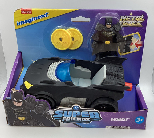 Imaginext super friends - dc,