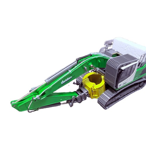 Liebherr 938 raupenbagger - 938,