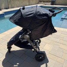 All Terrain Baby Jogger City
