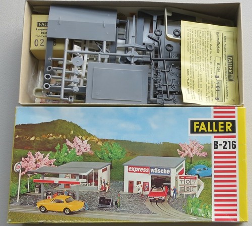 Faller ams b 216 - -, b-216