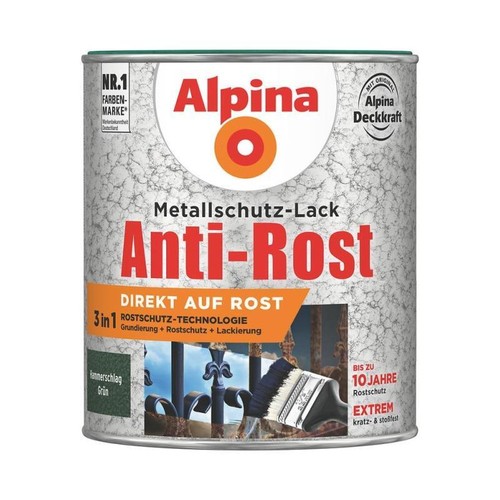 Alpina metallschutz lack - alpina, metallschutz-lack