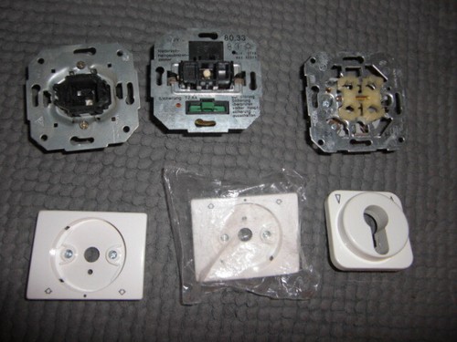 Konvolut elektro halogen - elektro,