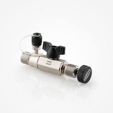 REFCO Schraderventilwechsler 52525 mit Abgang 1/4" SAE x 1/4"SAE