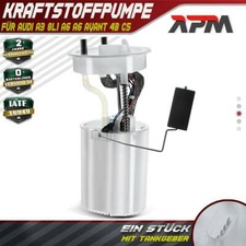 Kraftstoffpumpe Fördereinheit