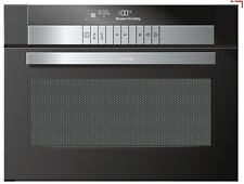 Grundig Kompaktofen GEKW 47000 B Mikrowellenbackofen 45 Nische Multifunktion