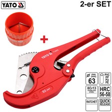 Entgrater Rohrschneider