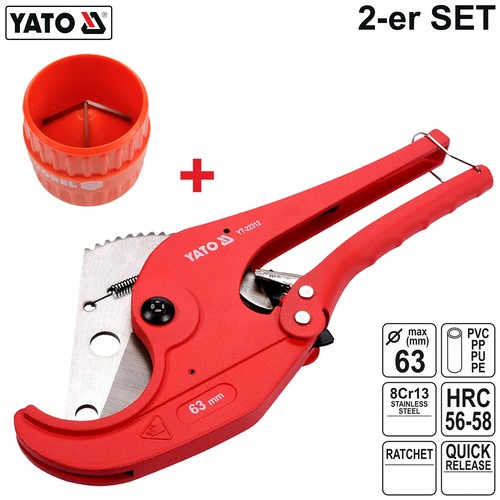 Entgrater rohrschneider - entgrater,