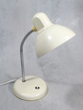 ALTE Lampe - Tischlampe Arbeitslampe 50er Jahre Design, Vintage