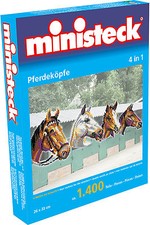 Ministeck pixel puzzle - ministeck,