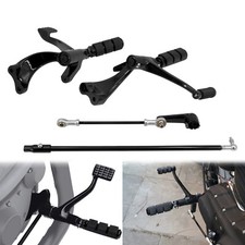 Forward Controls Complete