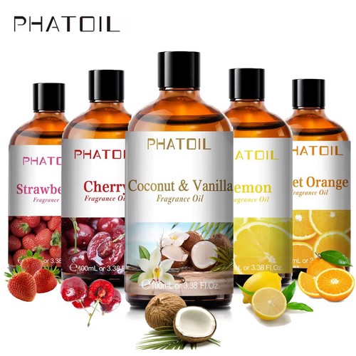 100ml fruchtöl duftöl - 100ml,
