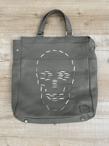 Rare vlieger vandam leather - vlieger,