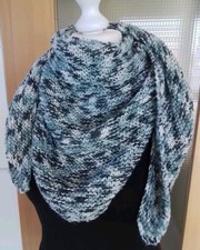 NEU!!! Tuch Dreieck Strick