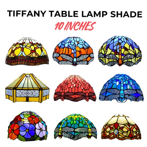 Tiffany stil zoll - stil, 10