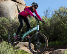 ElliptiGO MSUB Aqua: Pre-Owned