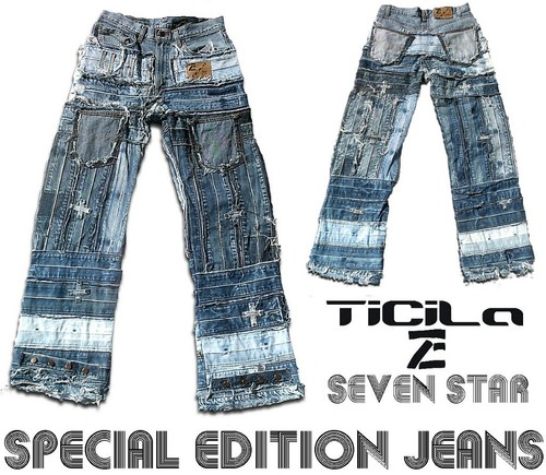Ticila seven star rockabilly - ticila,