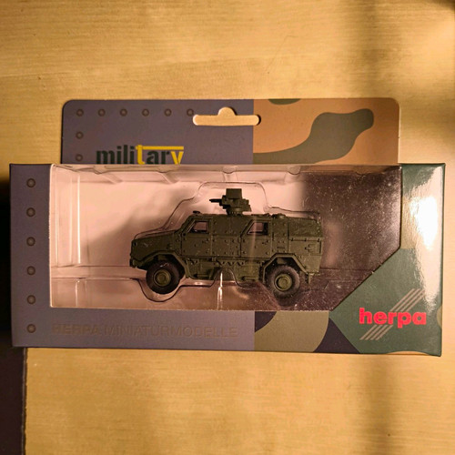Herpa military atf - herpa, dingo