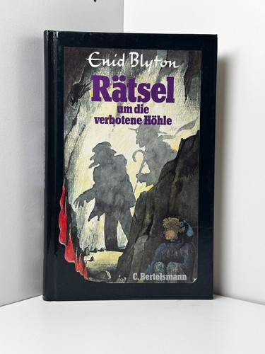 Enid blyton rätsel um - –,